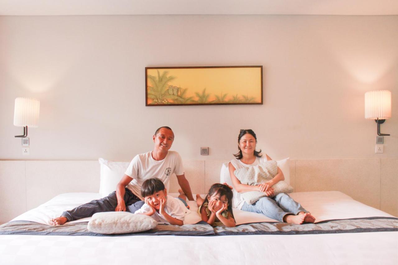 Suites By Watermark Hotel And Spa Jimbaran Exterior foto