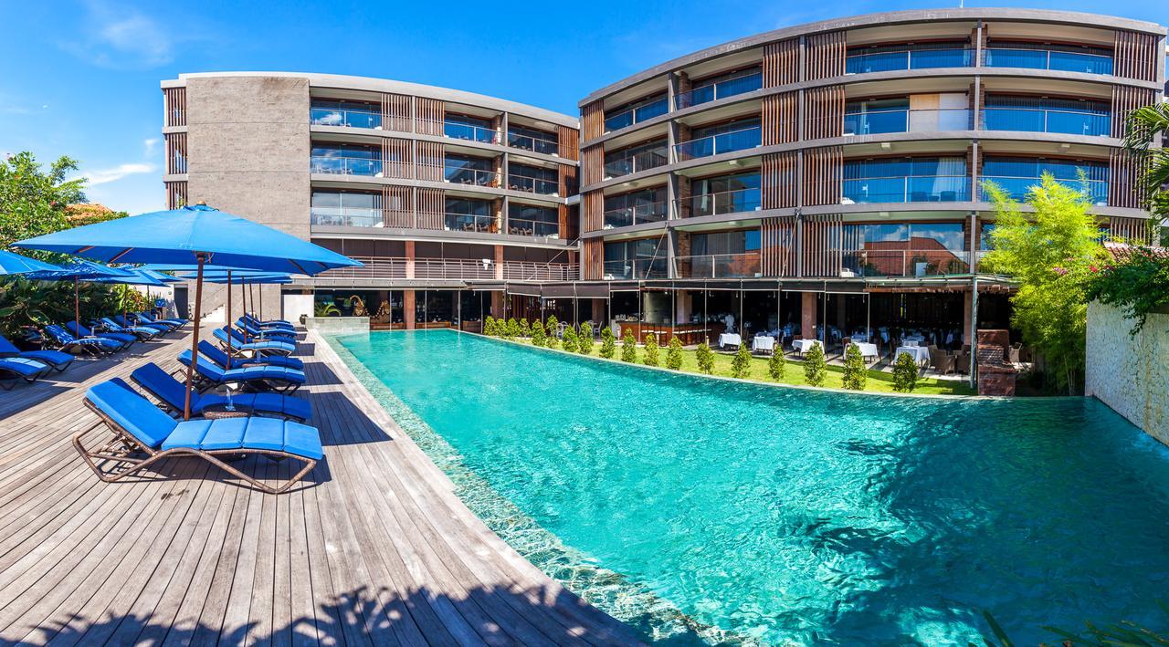 Suites By Watermark Hotel And Spa Jimbaran Exterior foto