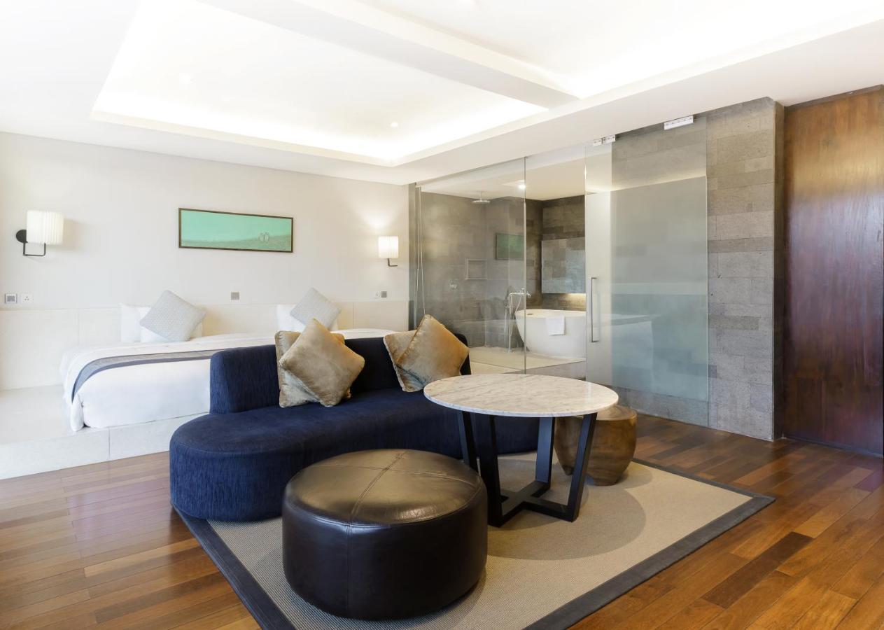 Suites By Watermark Hotel And Spa Jimbaran Exterior foto